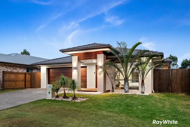 Fifth view of Homely house listing, 58 Leland Street, Yarrabilba QLD 4207