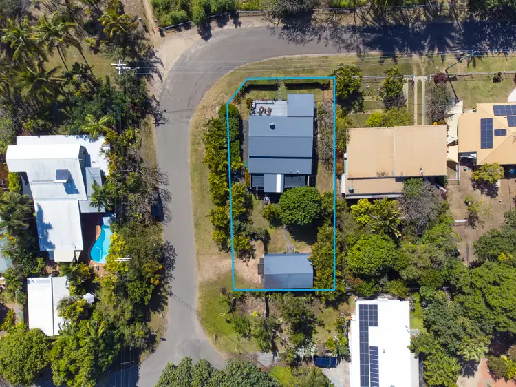 Fifth view of Homely house listing, 38 Esplanade, Saunders Beach QLD 4818