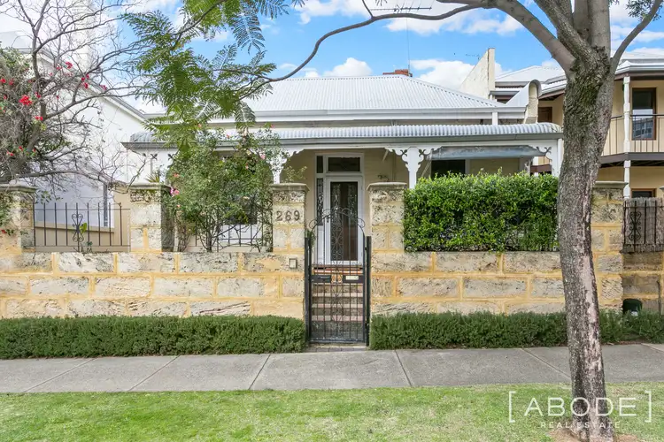 269 Churchill Avenue, Subiaco WA 6008