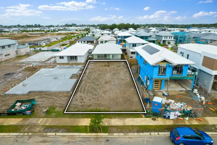 Main view of Homely land listing, 46 Clearwater Street, Newport QLD 4020