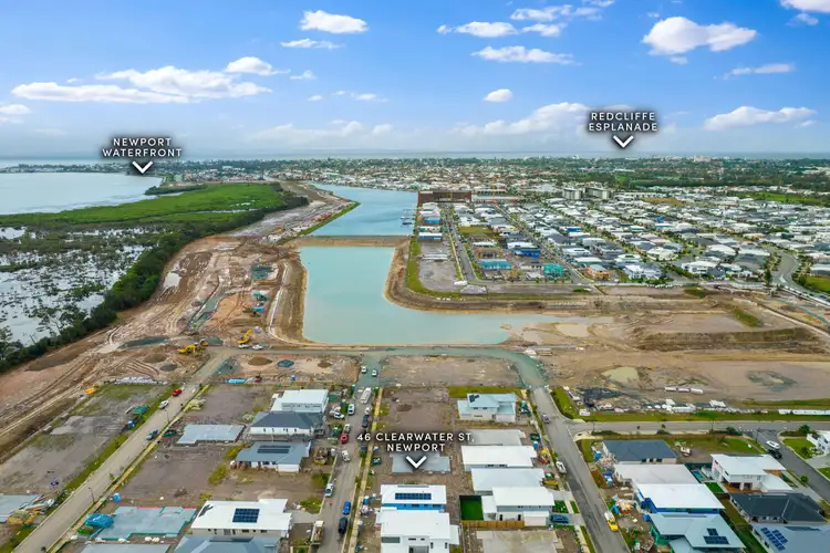 Sixth view of Homely land listing, 46 Clearwater Street, Newport QLD 4020
