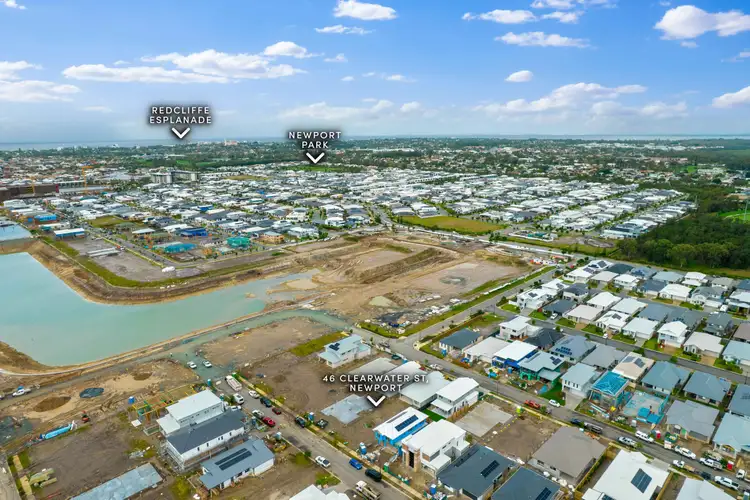 Seventh view of Homely land listing, 46 Clearwater Street, Newport QLD 4020