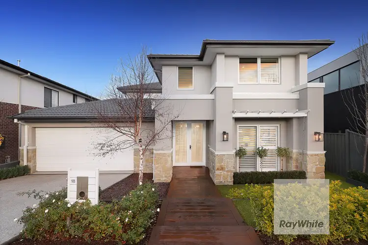 Main view of Homely house listing, 18 Inspiration Way, Greenvale VIC 3059