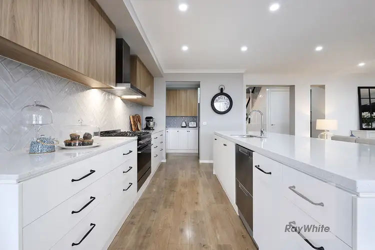 Fifth view of Homely house listing, 18 Inspiration Way, Greenvale VIC 3059