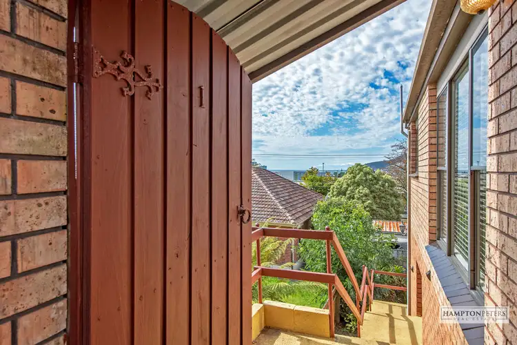 Second view of Homely house listing, 1/70 Moody Street, Burnie TAS 7320
