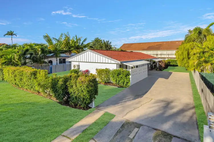 Main view of Homely semi-detached listing, 1&2/8 Birrabang Street, Kirwan QLD 4817