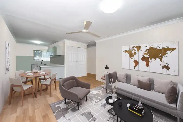 Second view of Homely semi-detached listing, 1&2/8 Birrabang Street, Kirwan QLD 4817