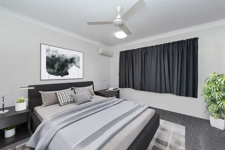 Fourth view of Homely semi-detached listing, 1&2/8 Birrabang Street, Kirwan QLD 4817