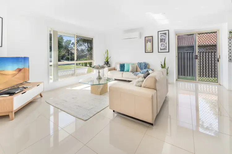 Second view of Homely house listing, 22 Bothwell Street, Robina QLD 4226