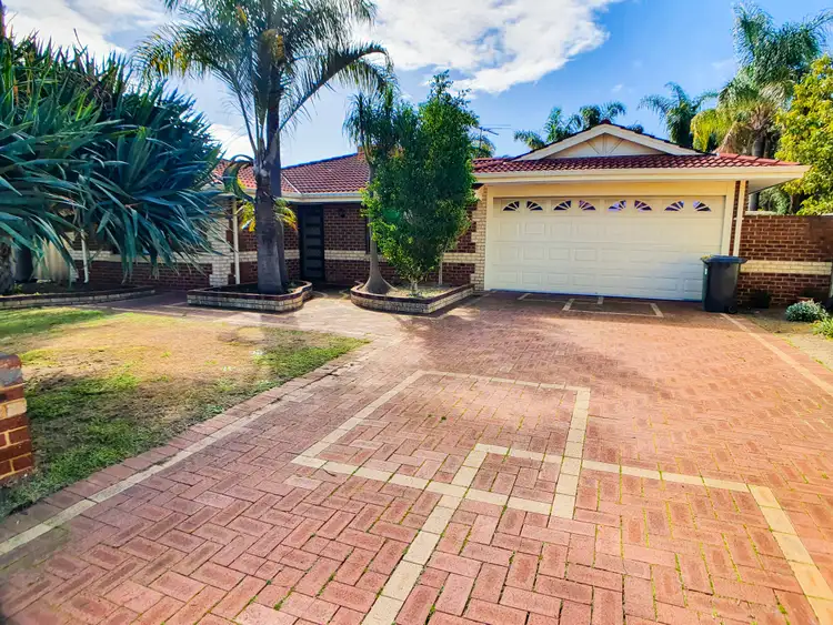 20 Lydiard Retreat, Canning Vale WA 6155