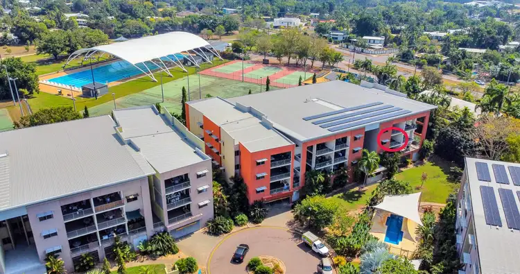 Fourth view of Homely apartment listing, 18/4 Mitaros Place, Parap NT 820