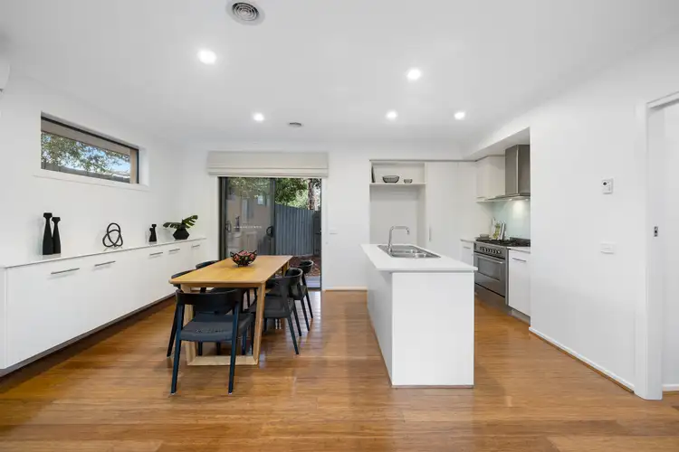 Third view of Homely townhouse listing, 2/5 David Court, Cheltenham VIC 3192