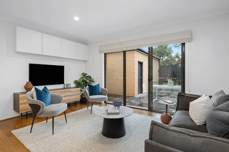 Fifth view of Homely townhouse listing, 2/5 David Court, Cheltenham VIC 3192