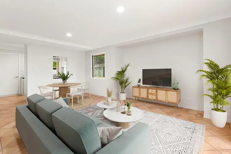 Third view of Homely townhouse listing, 1/23 Station Avenue, Gaythorne QLD 4051