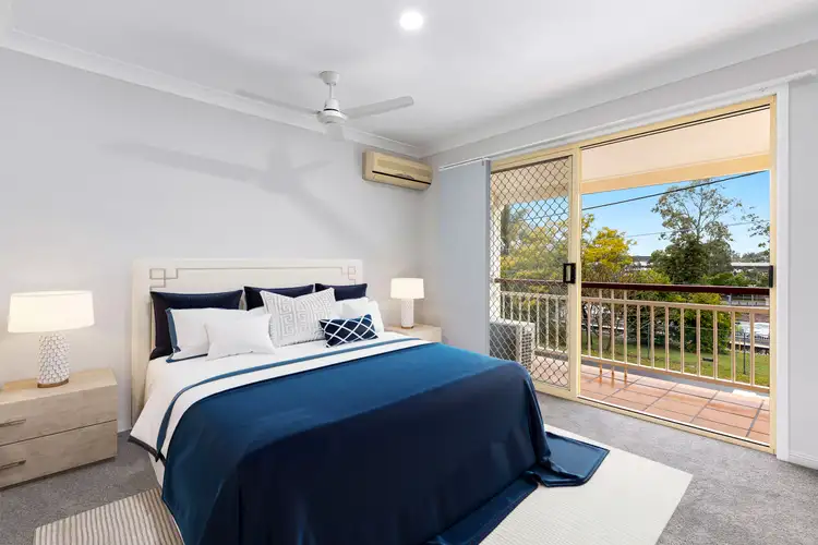 Fifth view of Homely townhouse listing, 1/23 Station Avenue, Gaythorne QLD 4051