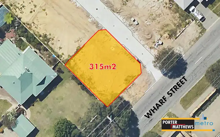 LOT 1, 298 Wharf Street, Queens Park WA 6107