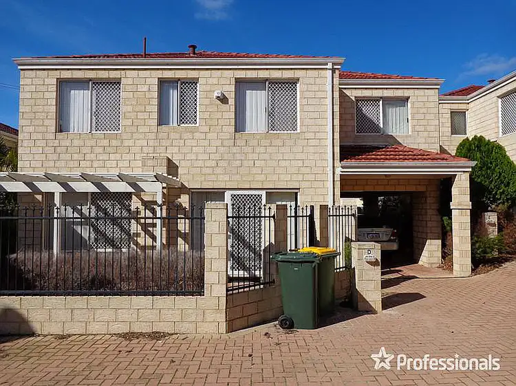 Rms/9E Earl street, Bentley WA 6102