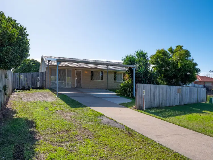 Second view of Homely house listing, 34 Wedge Street, Urraween QLD 4655