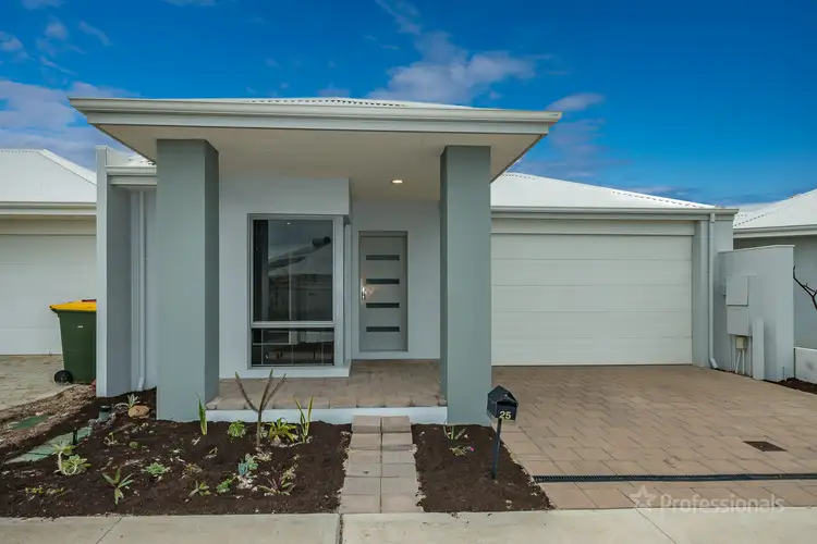 Main view of Homely house listing, 25 Quoll Mews, Alkimos WA 6038