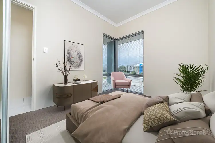 Fifth view of Homely house listing, 25 Quoll Mews, Alkimos WA 6038