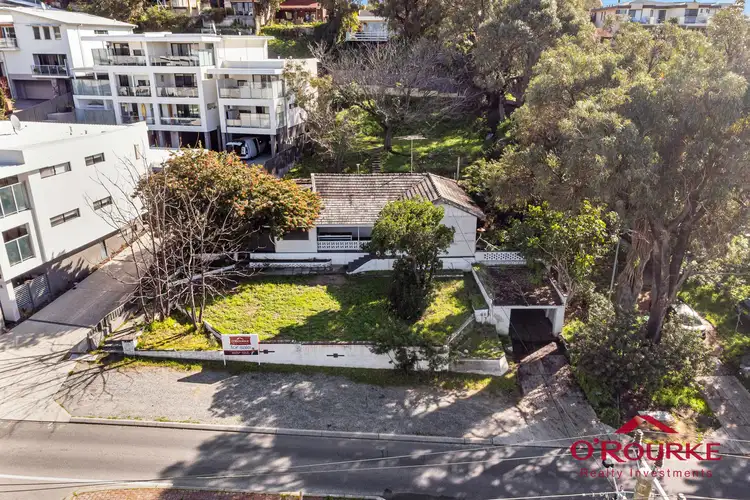 Second view of Homely house listing, 4/17 Sackville Terrace, Scarborough WA 6019