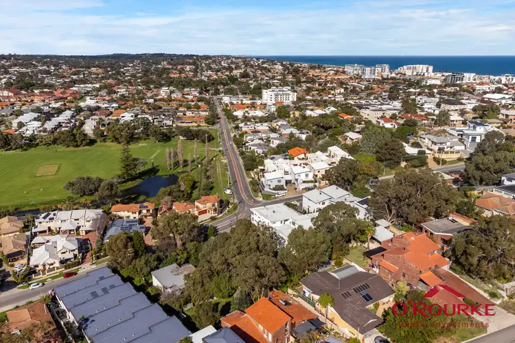 Fourth view of Homely house listing, 4/17 Sackville Terrace, Scarborough WA 6019