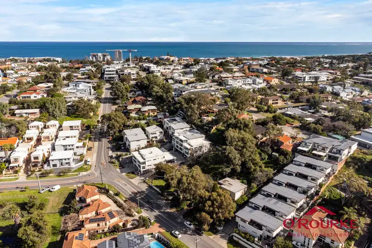 Sixth view of Homely house listing, 4/17 Sackville Terrace, Scarborough WA 6019