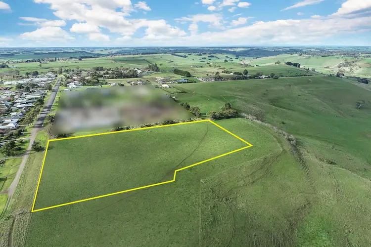 Second view of Homely land listing, LOT 1, 93 Clarke Street, Cobden VIC 3266