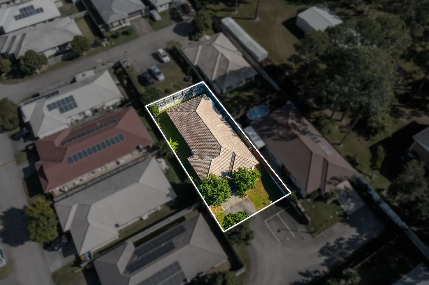 Main view of Homely house listing, 4 Anneliese Close, Loganlea QLD 4131