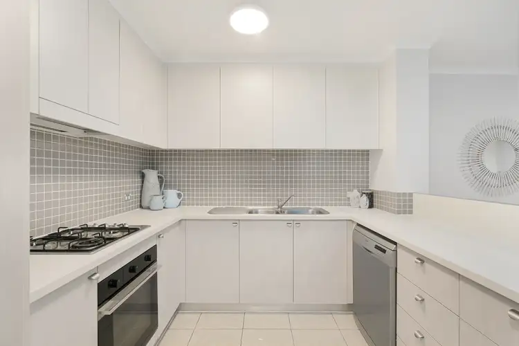 Third view of Homely apartment listing, 212/80 John Whiteway Drive, Gosford NSW 2250