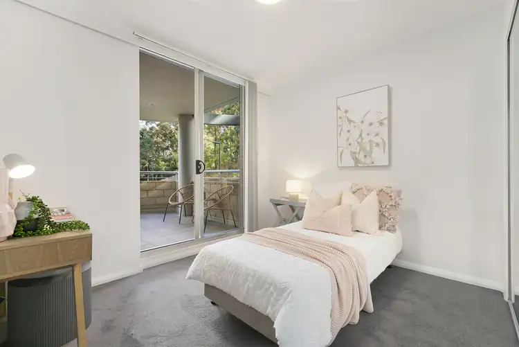 Sixth view of Homely apartment listing, 212/80 John Whiteway Drive, Gosford NSW 2250