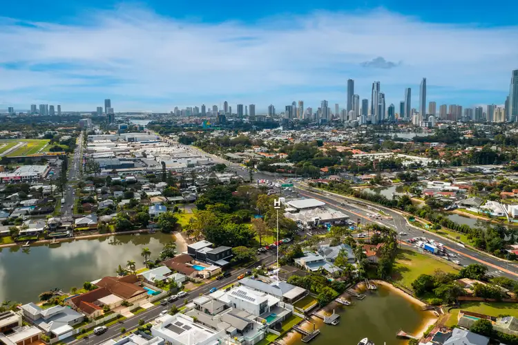 Third view of Homely house listing, 10 Boomerang Crescent, Sorrento QLD 4217