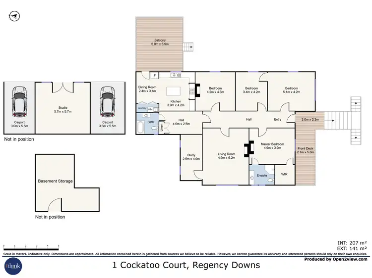 Third view of Homely house listing, Address available on request
