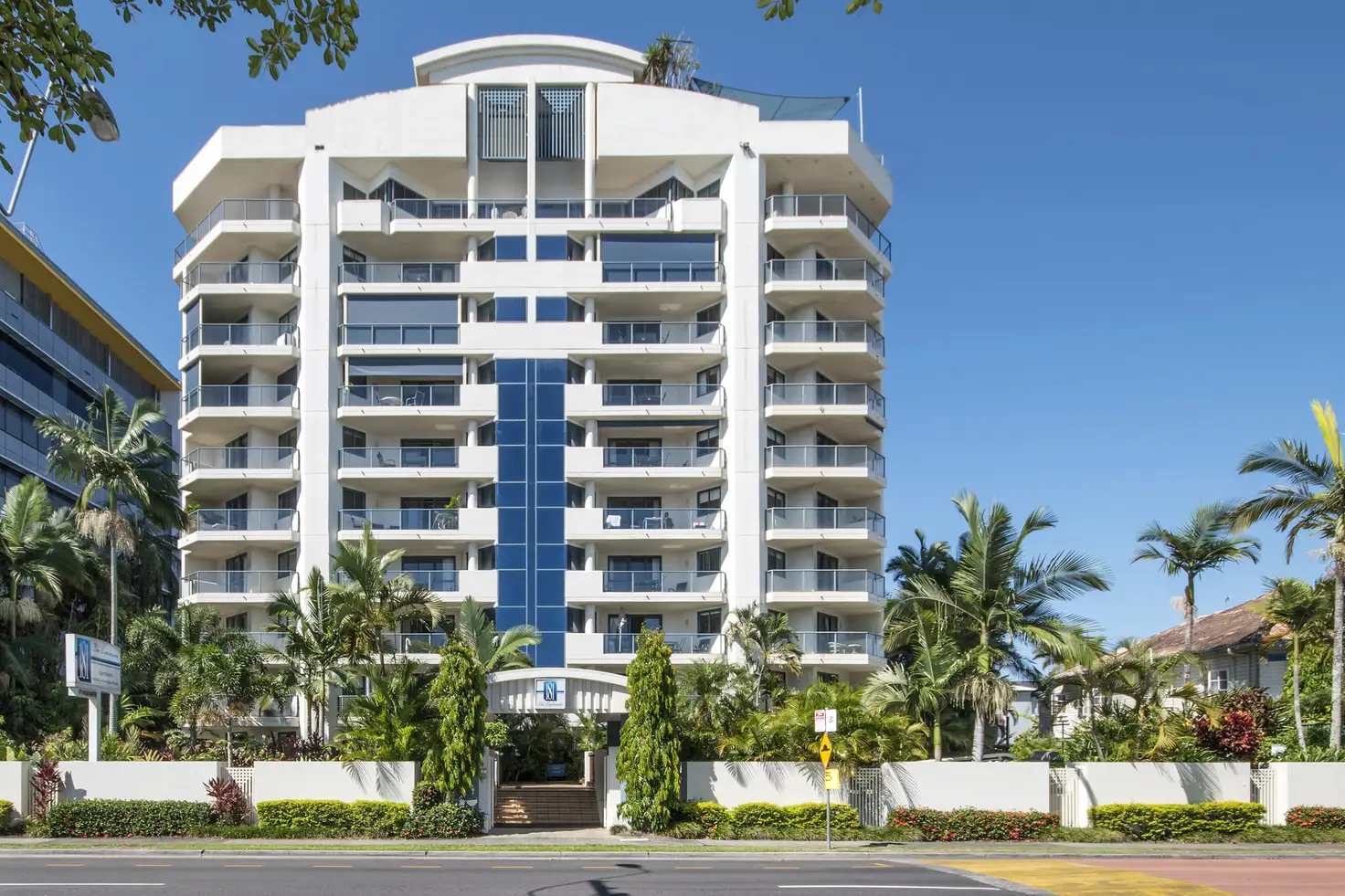 Main view of Homely apartment listing, 4/173-181 Esplanade, Cairns North QLD 4870