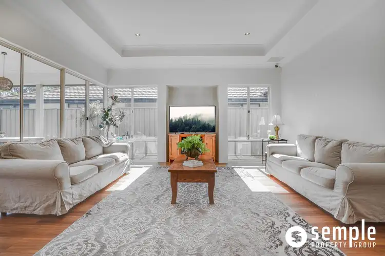 Fourth view of Homely house listing, 95 Princeton Circuit, Aubin Grove WA 6164