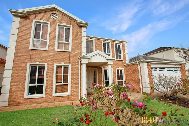 Main view of Homely house listing, 40 Chittleborough Circuit, Morphettville SA 5043