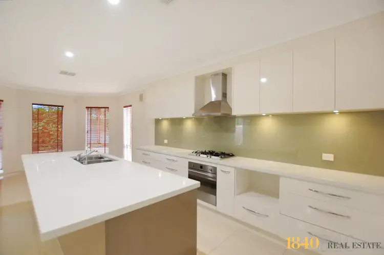 Second view of Homely house listing, 40 Chittleborough Circuit, Morphettville SA 5043