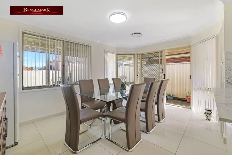 Fifth view of Homely house listing, 18 Clarendon Court, Wattle Grove NSW 2173