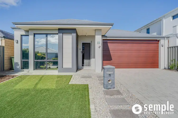 15 Rocky Road, Wandi WA 6167