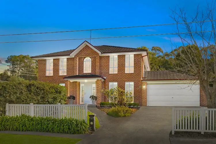 33 Telopea Street, Mount Colah NSW 2079