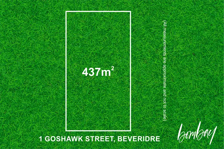 1 Goshawk Street, Beveridge VIC 3753