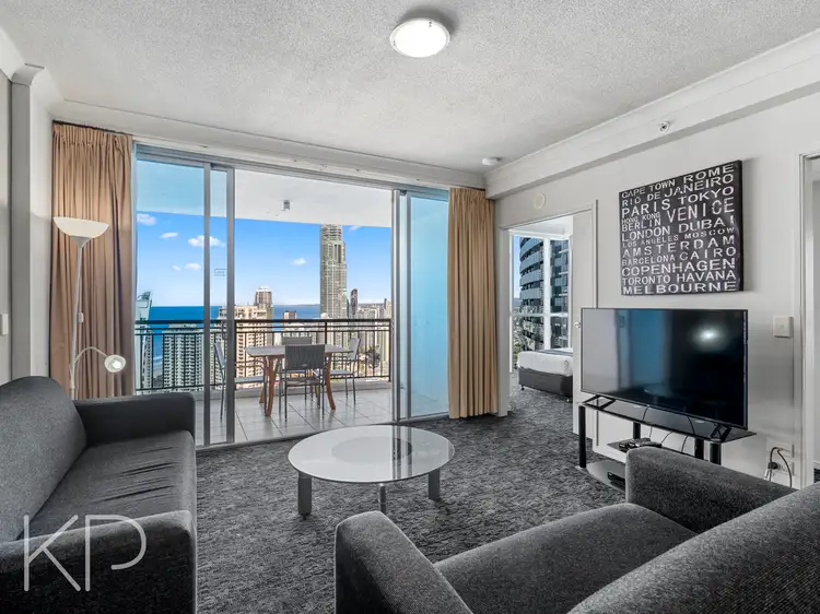 3365/23 Ferny Avenue, Surfers Paradise QLD 4217