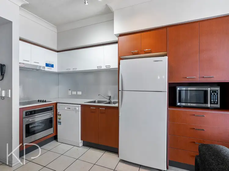 Sixth view of Homely unit listing, 3365/23 Ferny Avenue, Surfers Paradise QLD 4217