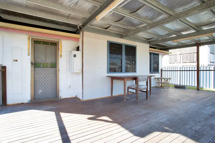 Second view of Homely house listing, 24 Harvey Street, North Mackay QLD 4740