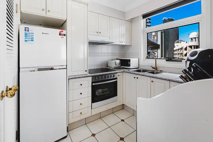 Fourth view of Homely unit listing, 2802/24-26 Queensland Avenue, Broadbeach QLD 4218