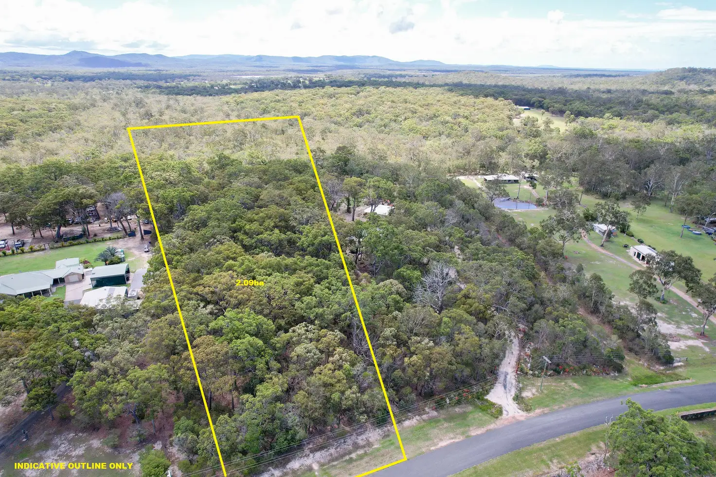 Main view of Homely land listing, Lot 74 Mcghee Crescent, Agnes Water QLD 4677