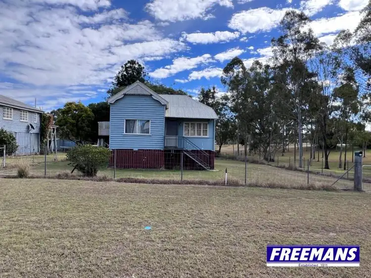 79 Pring Street, Wondai QLD 4606