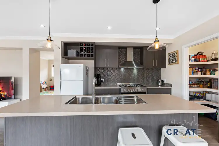 Third view of Homely house listing, 12 Boolite Street, Eynesbury VIC 3338