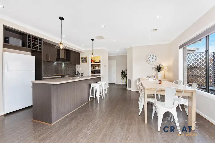 Fourth view of Homely house listing, 12 Boolite Street, Eynesbury VIC 3338