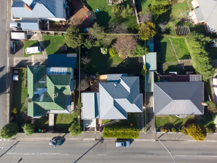 Fourth view of Homely house listing, 11 Brougham Street, West Launceston TAS 7250